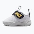 Detská obuv Nike Team Hustle D 12 white/black/clear emerald/topaz gold 2