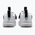 Detská obuv Nike Team Hustle D 12 white/black/clear emerald/topaz gold 4