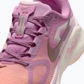 Dámske bežecké topánky Nike Structure Plus light magenta/orange pulse/pink foam/tattoo 3