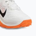 Dámske bežecké topánky Nike ACG Zegama Trail summit white/phantom/safety orange/black 7