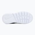 Detské topánky Nike Flex Runner 4 black/white/turf orange 4