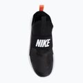 Detské topánky Nike Flex Runner 4 black/white/turf orange 5