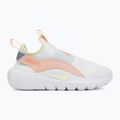 Detské topánky Nike Flex Runner 4 summit white/arctic orange/life lime 2