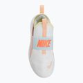 Detské topánky Nike Flex Runner 4 summit white/arctic orange/life lime 5