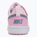 Detské topánky Nike Court Borough Low Recraft pink foam/pink rise/white/ashen slate 6