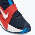 Detské topánky Nike Team Hustle D 12 tm navy/university red/photo blue/sail 7