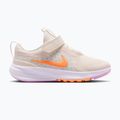 Detské topánky Nike Star Runner 5 chalk/sail/light magenta/orange pulse