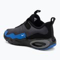 Detské topánky Nike Air Max Nova smoke grey/black/blue crystal/white 3