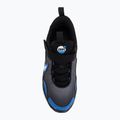 Detské topánky Nike Air Max Nova smoke grey/black/blue crystal/white 5