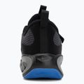Detské topánky Nike Air Max Nova smoke grey/black/blue crystal/white 6