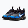 Detské topánky Nike Air Max Nova smoke grey/black/blue crystal/white 3