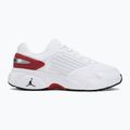 Detské topánky  Jordan Trunner Flow white/gym red/metallic silver/black 2