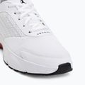 Detské topánky  Jordan Trunner Flow white/gym red/metallic silver/black 7