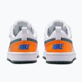 Detské topánky Nike Court Borough Low Recraft white/malachite/mineral slate 4