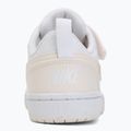 Detské topánky Nike Court Borough Low white/chalk/white/shimmer 6