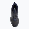 Juniorské bežecké topánky Nike Cosmic Runner anthracite/blackened blue/work blue 5