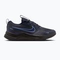 Juniorská bežecká obuv Nike Cosmic Runner anthracite/blackened blue/work blue