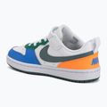 Detské topánky Nike Court Borough Low Recraft white/malachite/mineral slate 3