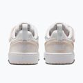 Detská obuv Nike Court Borough Low white/chalk/white/shimmer 4