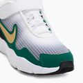 Detské topánky Nike Air Max Nova white/malachite/black/metallic gold 7
