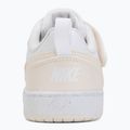 Detské topánky Nike Court Borough Low white/chalk/white/shimmer 6