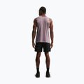 Pánske tréningové tričko Nike Dri-Fit TT light violet ore/black 3