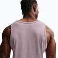 Pánske tréningové tričko Nike Dri-Fit TT light violet ore/black 5