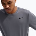 Pánske tréningové tričko Nike Dri-FIT Training T-Shirt smoke grey/black 5