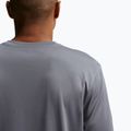 Pánske tréningové tričko Nike Dri-FIT Training T-Shirt smoke grey/black 6