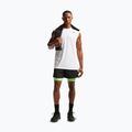 Pánske tréningové tričko Nike Dri-FIT Sleeveless Training Top white/black 2