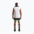 Pánske tréningové tričko Nike Dri-FIT Sleeveless Training Top white/black 3