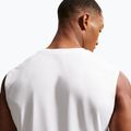 Pánske tréningové tričko Nike Dri-FIT Sleeveless Training Top white/black 5