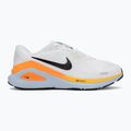 Pánske bežecké topánky Nike Structure 26 white/hydrogen blue/total orange/black 2