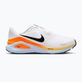 Pánske bežecké topánky Nike Structure 26 white/hydrogen blue/total orange/black