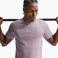 Pánske tréningové tričko Nike Pro Dri-Fit light violet ore/white 5
