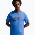 Pánske bežecké tričko Nike Dri-Fit Running blue crystal/thunder blue 4