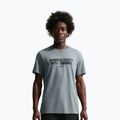 Pánske tréningové tričko Nike Dri-Fit Winning smoke grey/black/black