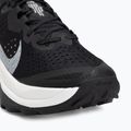 Dámske bežecké topánky Nike ACG Zegama Trail čierna/bezpečnostná oranžová/vrcholová biela 7