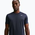 Pánske tréningové tričko Nike Dri-FIT Training T-Shirt obsidian/matte silver 4