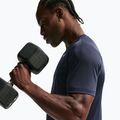 Pánske tréningové tričko Nike Dri-FIT Training T-Shirt obsidian/matte silver 6
