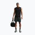 Pánske tréningové tričko Nike Dri-FIT Sleeveless Training Top black/matte silver 7