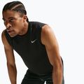 Pánske tréningové tričko Nike Dri-FIT Sleeveless Training Top black/matte silver 5