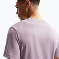 Pánske tričko Nike Dri-Fit light violet ore/black 5