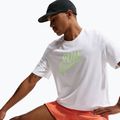 Pánske bežecké tričko Nike Dri-Fit Running white/barely volt 6