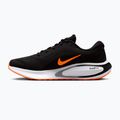 Pánska bežecká obuv Nike Journey Run black/anthracite/wolf grey/total orange 2