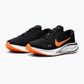 Pánska bežecká obuv Nike Journey Run black/anthracite/wolf grey/total orange 3