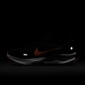 Pánske bežecké topánky Nike Journey Run black/anthracite/wolf grey/total orange 5