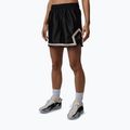 Dámske basketbalové šortky  Jordan Sport Diamond 4" black/metallic gold