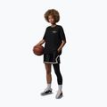 Dámske basketbalové šortky Nike Jordan Sport Diamond 4" black/metallic gold 2