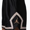 Dámske basketbalové šortky Nike Jordan Sport Diamond 4" black/metallic gold 6